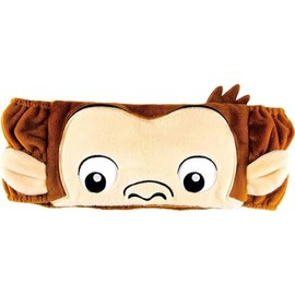 Tees Factory Curious George Thick Headband OG-5537309GE