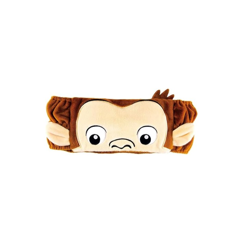Tees Factory Curious George Thick Headband OG-5537309GE