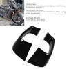 Fabater 2 x Motorcycle Downforce Naked Spoiler Fixed Winglets Fairing