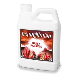 New Millenium Nutrients Ruby Ful#$% 1 Gallon
