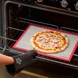 mastrad (マストラッド) ミトン ブラック 29cm F82000