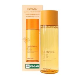 farm stay Calendula Relief Toner 200ml None / 카렌듈라 릴리프 토너 200ml 없음