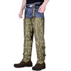 QOGIR Snake Guard Protection Chaps, Snake Bite Protection for Ankle