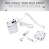 Anti Theft Cell Phone Display Stand 95‑120dB Security Alarm Fast