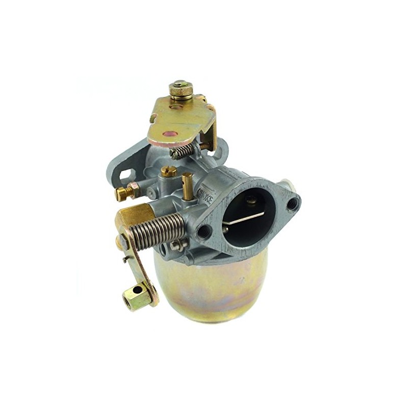 GLENPARTS Carburetor for E-Z-GO Marathon 2 Cycle Gas Engine Golf