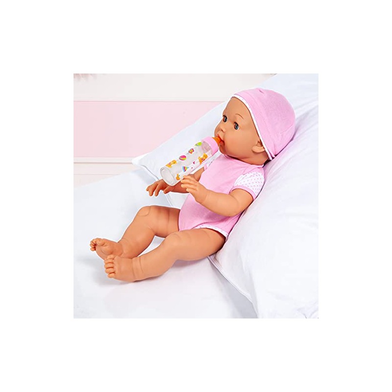 Bayer Design 79201AC Magic Bottle, Milk Bottle, Drinking Bottle, Doll