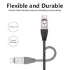 DETAME 15FT 3-Pin XLR Female to Female Microphone Cable,XLR Female