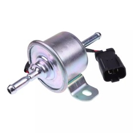 Yanmar, Hitachi 129612-52100 New Fuel Pump fits for Yanmar 4TNV88 3TNV88 Takeuchi TB230