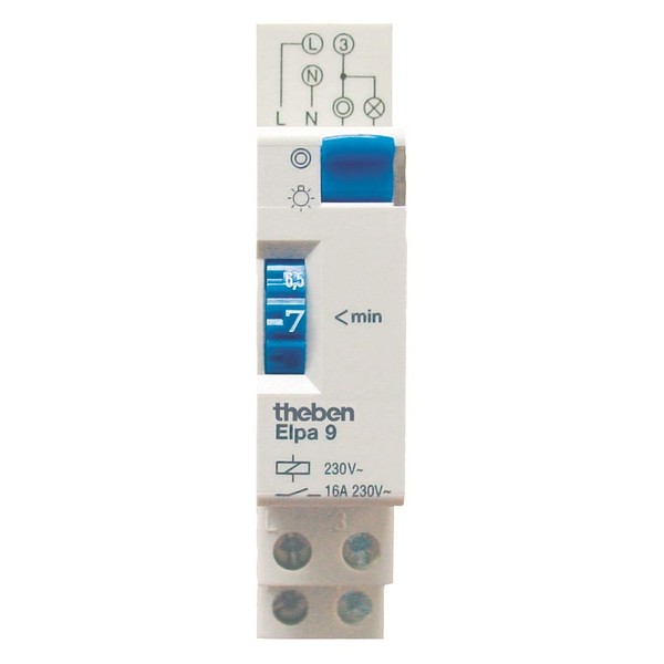 Theben ELPA Staircase Timer Switch, 2081008