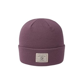 SCHIETWETTER Accessory Unisex Knitted Captain Hook Beanie Fine Knit Winter Hat for Women Men Plain, Heather