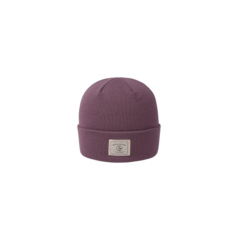 SCHIETWETTER Accessory Unisex Knitted Captain Hook Beanie Fine Knit Winter
