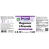 Bluebonnet Nutrition Magnesium L-Threonate, for Cognitive Function and Mood, Soy-Free,