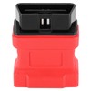 OBD II 16 Pin Adapter Connector for Maxidas DS708 Scanner