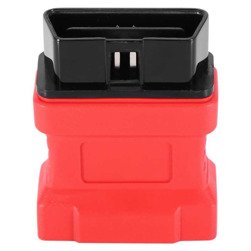 OBD II 16 Pin Adapter Connector for Maxidas DS708 Scanner