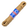 EVERLASTO 'Washwell' Natural Jute Clothes Line Washing Line Pulley Line