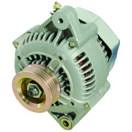 OEG Parts New Alternator Compatible With Toyota Tercel 1.5L 4 Cyl. 1987 1988 1989 1990 1991 1992, 2704010010, 2706010010, 1002111340, AND0038, 90295075