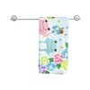 Frog Pickle, Bath Towel, Microfiber, Fast Absorbent, Quick Drying, Durable,