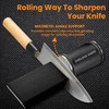 ENDLESS-KNIFE Rolling Knife Sharpener™ - Knife Sharpening Made Easy -