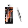 STALEKS PRO Eyebrow Tweezer with Wide and Slanted Edges Recommended