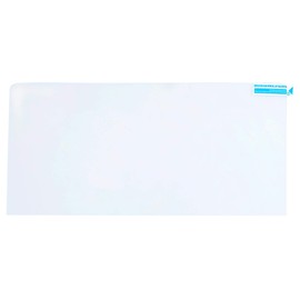 X AUTOHAUX 7 Inch 0.03'' Thickness Car Navigation Screen Protector Blue Ray Resistant for Honda Civic 2016-2017