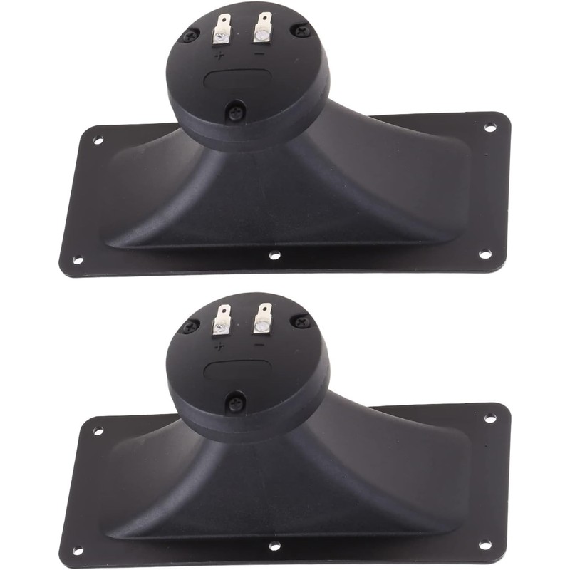 QIXIAMO Tweeter Loudspeaker Piezoelectric Buzzer Ceramic reble Rectangle Speaker Wide