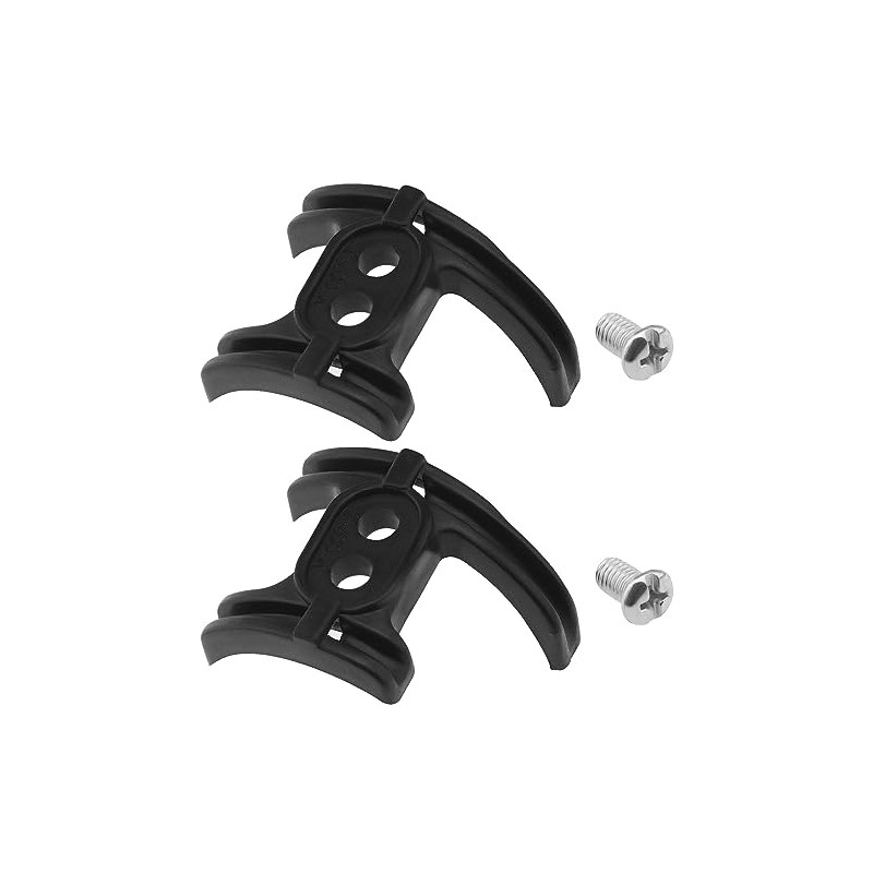 2Pcs Bike Cable Guides Bike Anti Friction Bottom Bracket Bicycle