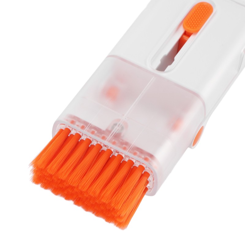 Keyboard Cleaning Kit Multifunctional Keyboard Cleaning Brush with Keycaps Puller
