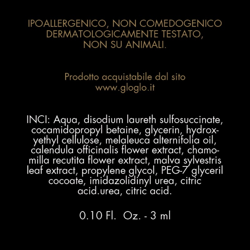 GLO GLO - Body colouring (chestnut)