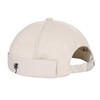 Original Docker Hat, Brimless Original Docker Hat, 100% Cotton, Adjustable