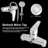Ejoyous Shower Mixer Tap for Shower Wall Mounted Single Lever