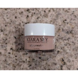 Kiara Sky Nail Dipping Powder D598 Warm N' Toasty 1oz