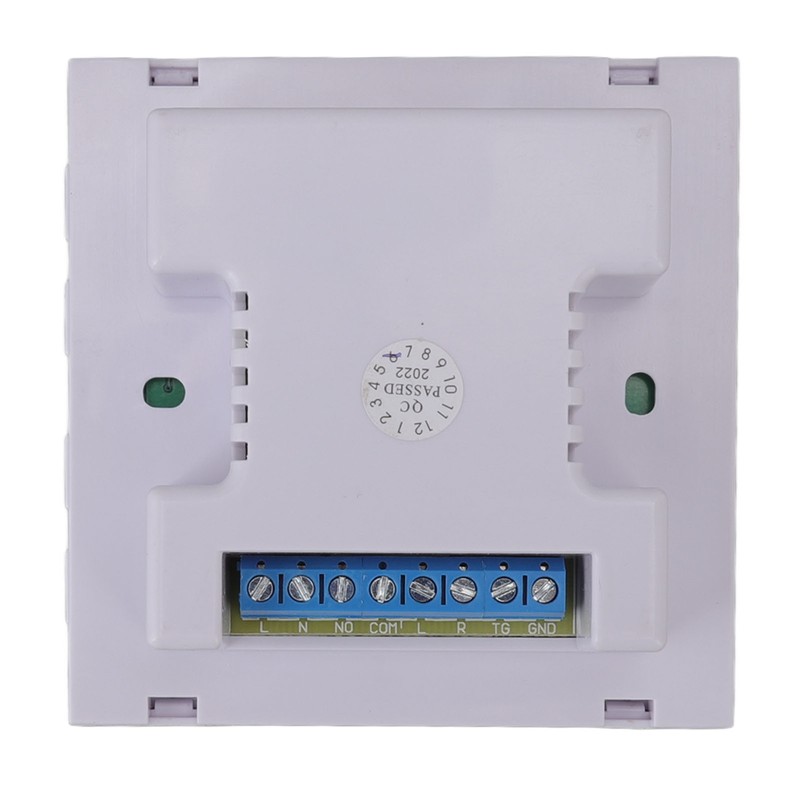 Motion Sensor Doorbell Human Infrared Induction Volume Adjustable Driveway Alarms