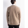 Chanyarn Men's 100% Merino Wool Sweater 2025 Fall Winter First-Line