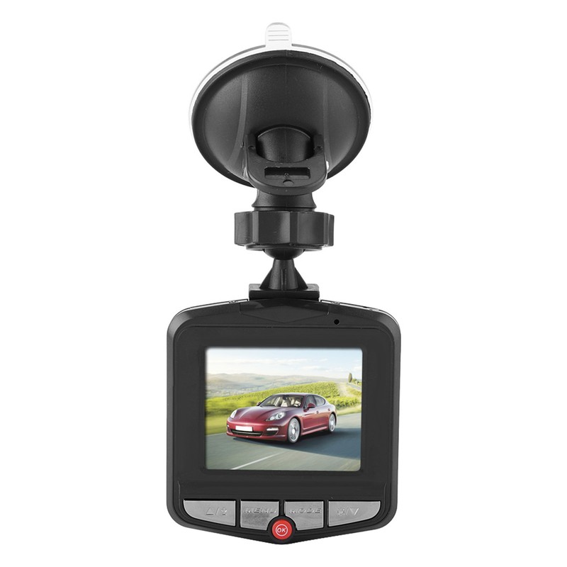 Full HD 1080P 2.2inch Car DVR Camera 170° Digital Driving