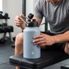 Konokyo 87 oz Insulated Stainless Steel Water Bottle Jug with