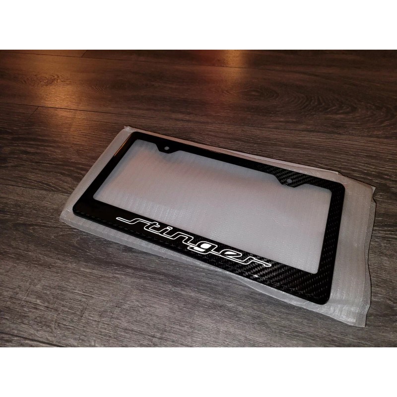 Kia Stinger GT Reflective Stinger GT Real Black 100% Carbon