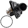 BOXI 902-5835 Engine Coolant Thermostat Housing Assembly Fits for Honda