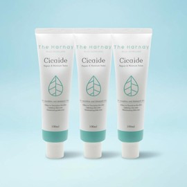 Mongul Cloud Partners The Harnai Cicade Balm Inner Moisture Redness Ceramide Cream, 3 packs / 더하르나이 시카이드 밤 속건조수분 홍조 세라마이드 크림, 3개