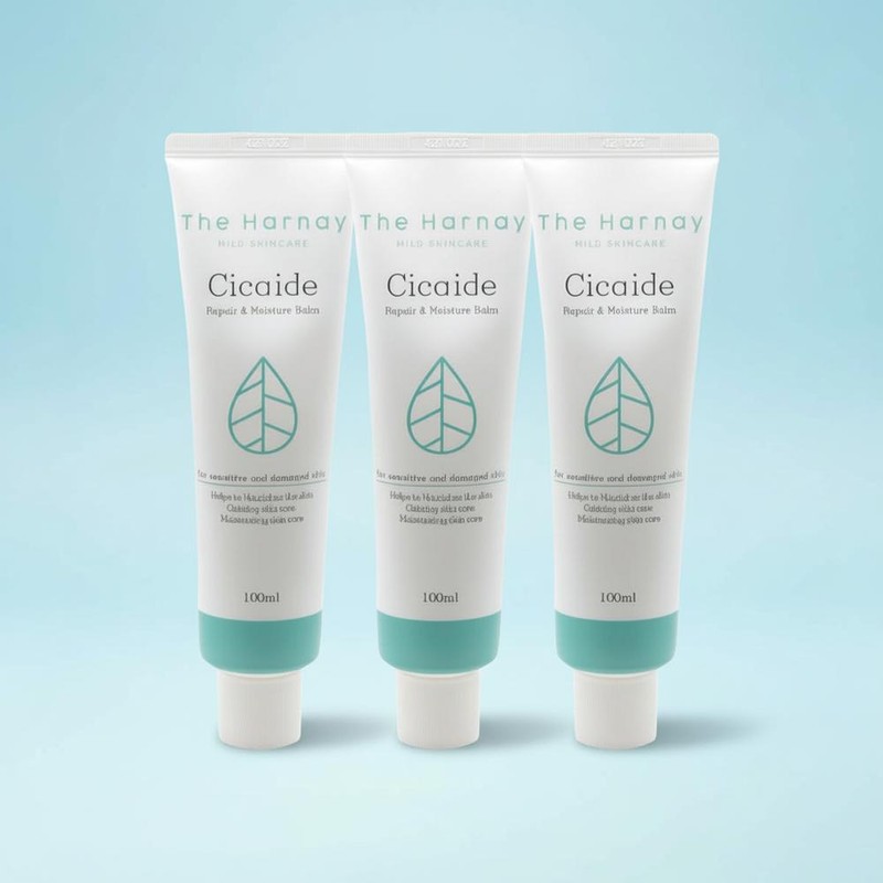 Mongul Cloud Partners The Harnai Cicade Balm Inner Moisture Redness
