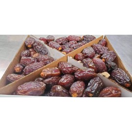 SUN DATE CALIFORNIA COACHELLA PREMIUM MEDJOOL DATES JUMBO - GIFT BOX - 5 LB