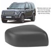 Right Front Mirror Cover Cap Passager Side LR019961 Replacement for