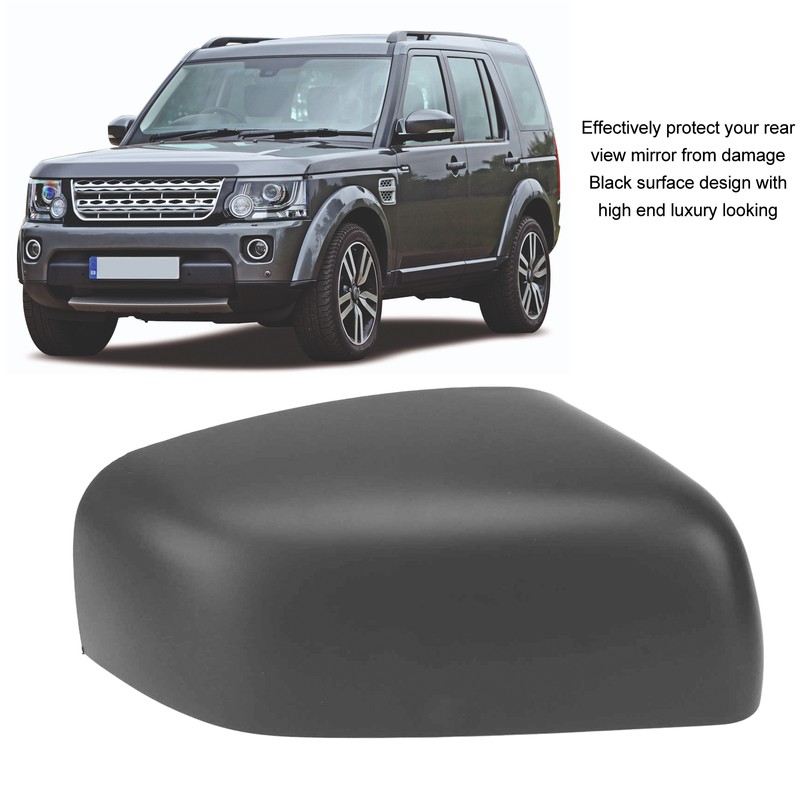Right Front Mirror Cover Cap Passager Side LR019961 Replacement for