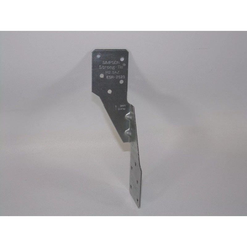 Simpson Strong-Tie H2.5AZ Hurricane Tie, Corrosion-Resi