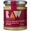 Raw Organic Health Whole Tahini, 170g