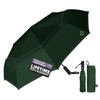 Lilac Umbrella parapluie Windproof Travel Umbrellas for Rain, Compact Automatic