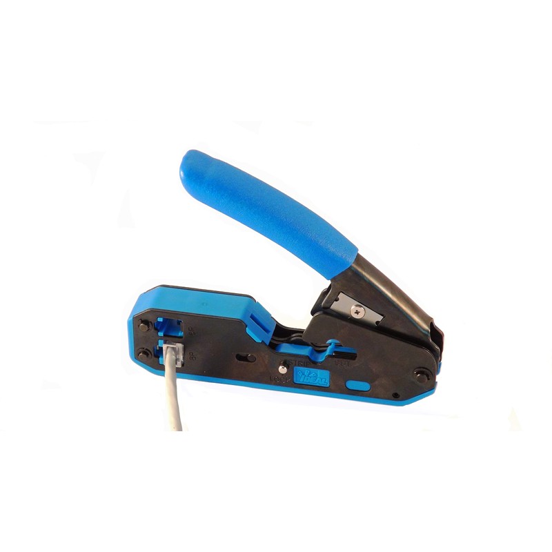 IDEAL Industries, Inc. 33-396 Data/Voice Modular Plug Crimp Tool Kit,