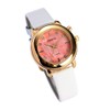 VISIONU English Talking Watch with Alarm Function for Ladies, Talking
