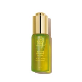 Tata Harper Aceite facial con nutrientes retinoicos, aceite facial nutritivo, alternativas de retinol botánico, cuidado natural de la piel, 1.0 fl oz