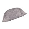 Firewood Rack Cover Dustproof Waterproof Sun Protection Round Outdoor Log
