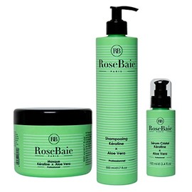 RoseBaie Aloe Vera Shampoo Keratin x 500 ml
